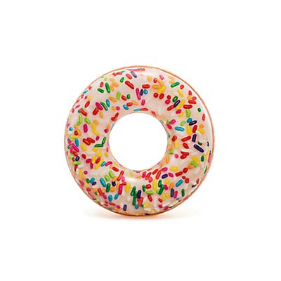 Sprinkle Donut Schwimmreifen von Intex