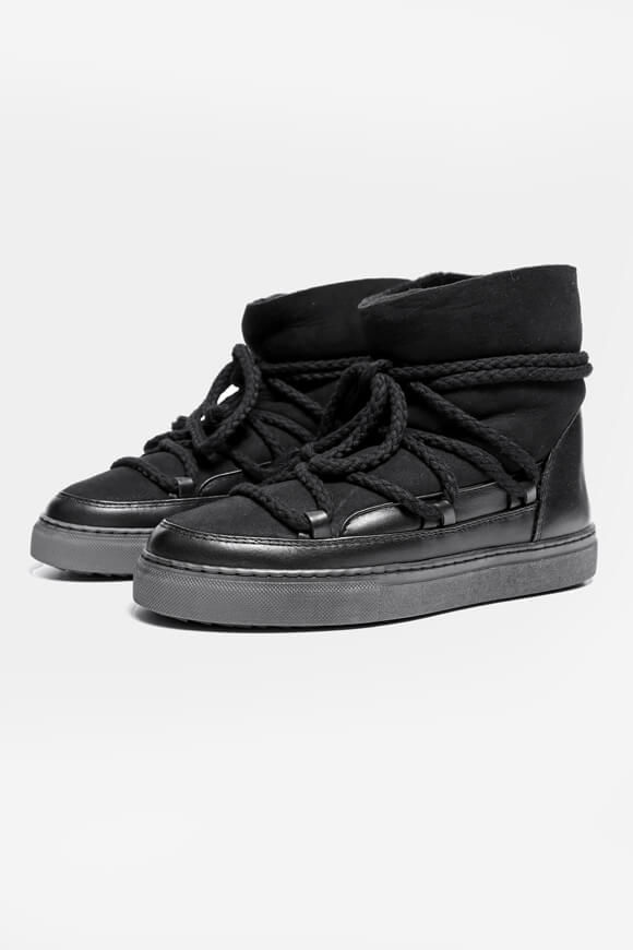 Inuikii Classic Gefütterte Stiefelette | Black | Damen | EU40 Inuikii Classic Gefütterte Stiefelette | Black | Damen | EU40 von Inuikii