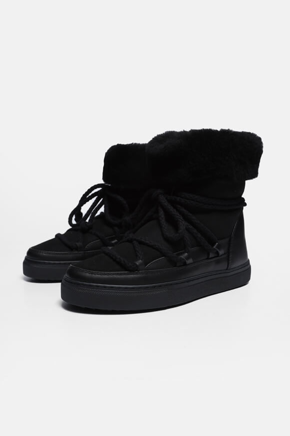 Inuikii Classic High Gefütterte Stiefelette | Black | Damen | EU40 Inuikii Classic High Gefütterte Stiefelette | Black | Damen | EU40 von Inuikii