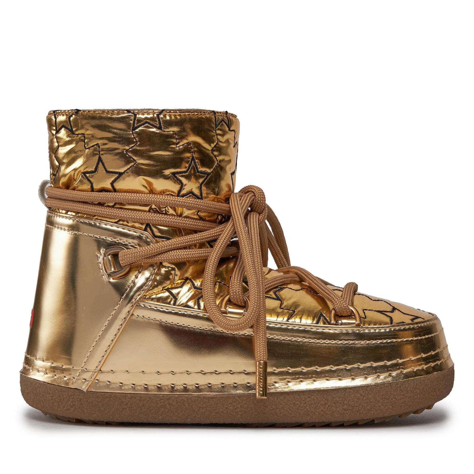 Schneeschuhe Inuikii Bomber Star INUIKII-75101-068 Goldfarben Schneeschuhe Inuikii Bomber Star INUIKII-75101-068 Goldfarben von Inuikii
