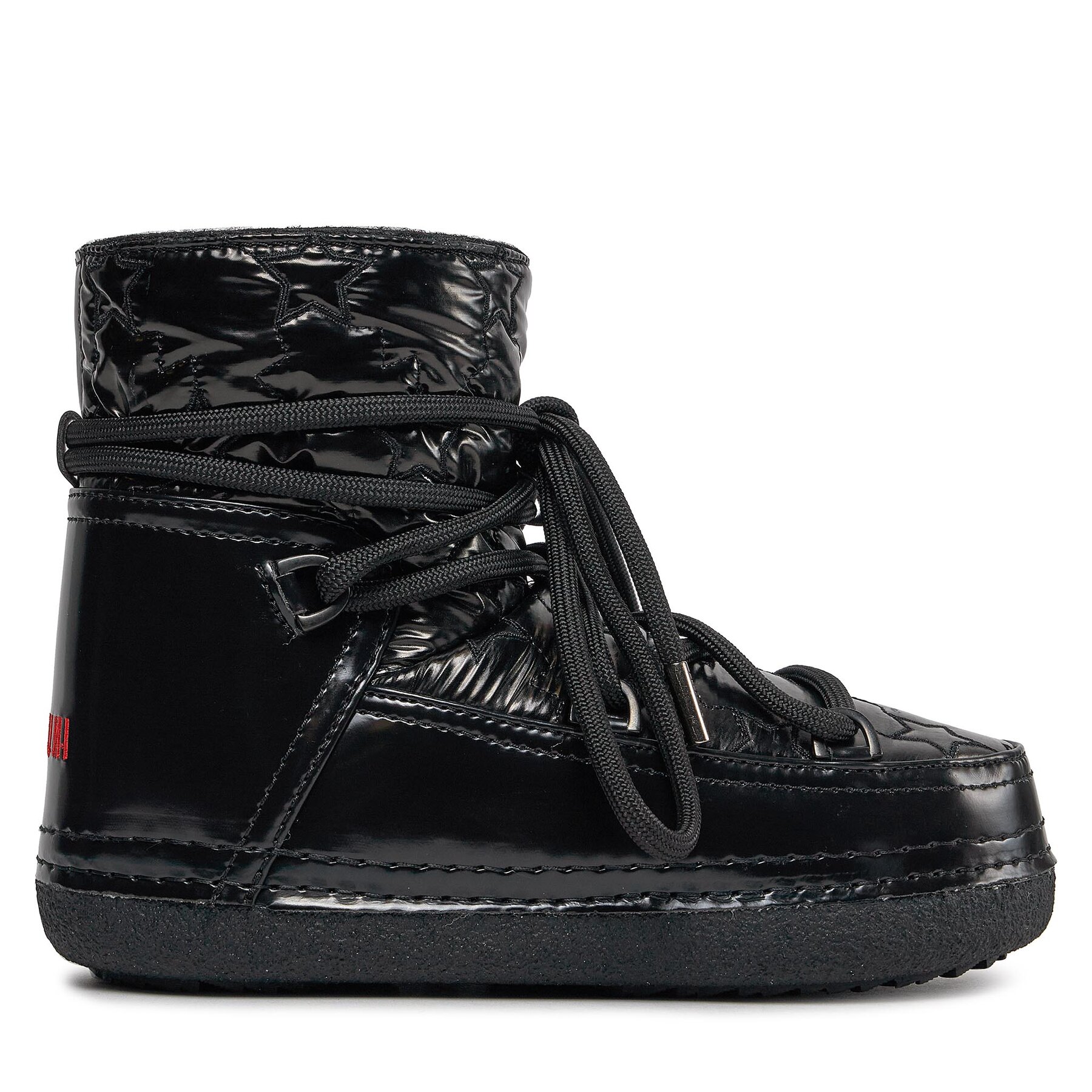 Schneeschuhe Inuikii Bomder Star 75101-068 Schwarz Schneeschuhe Inuikii Bomder Star 75101-068 Schwarz von Inuikii