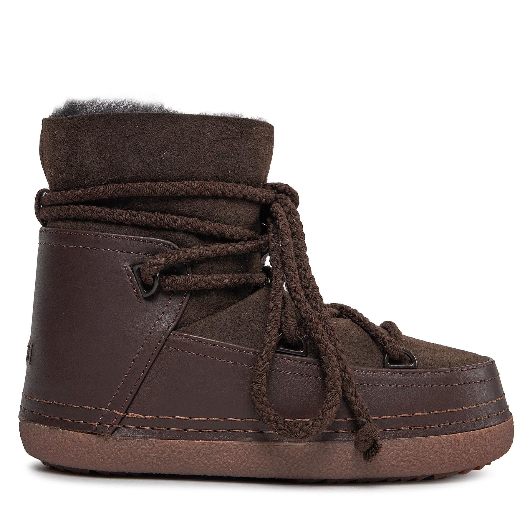 Schneeschuhe Inuikii Classic 75101-007 Braun Schneeschuhe Inuikii Classic 75101-007 Braun von Inuikii