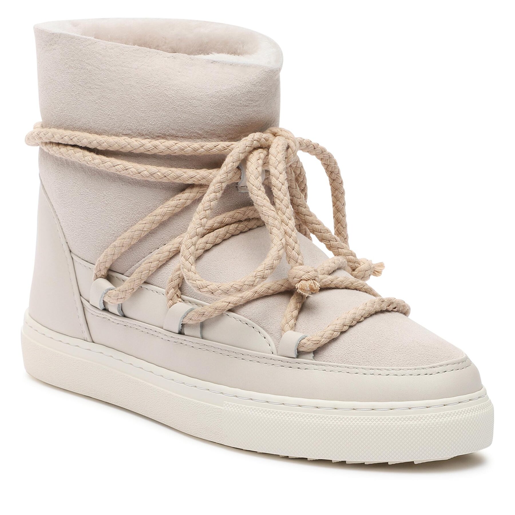 Schneeschuhe Inuikii Classic 75202-005 Beige von Inuikii