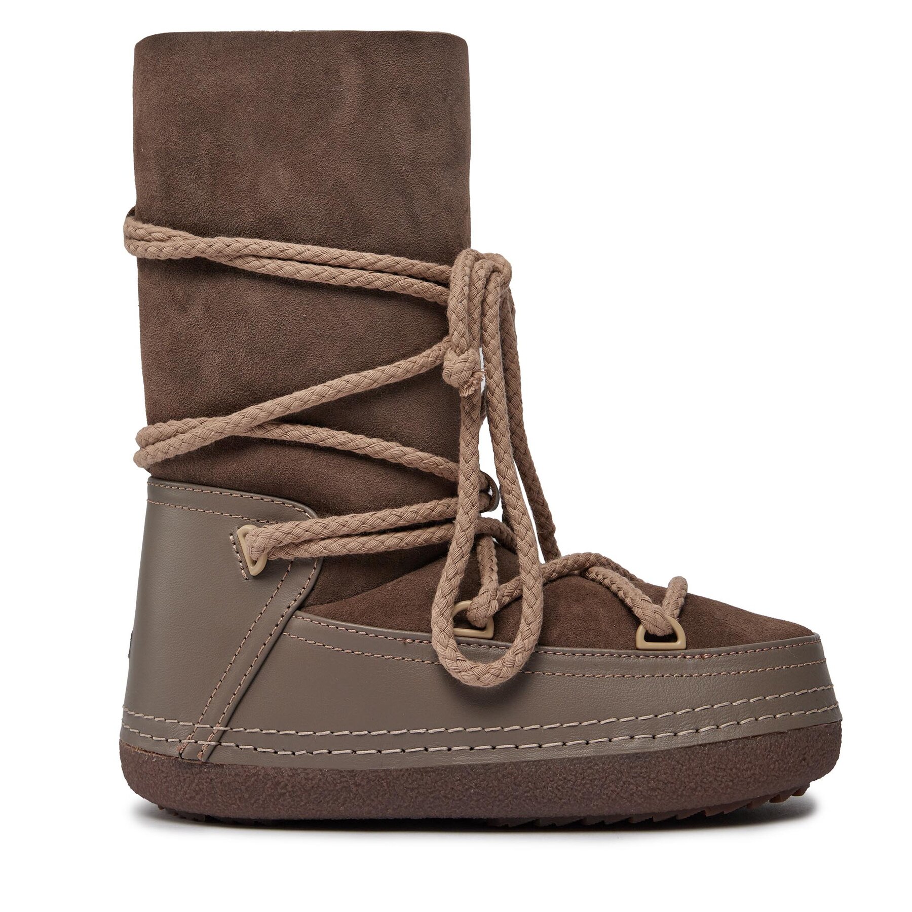 Schneeschuhe Inuikii Classic High 75107-007buty Braun Schneeschuhe Inuikii Classic High 75107-007buty Braun von Inuikii