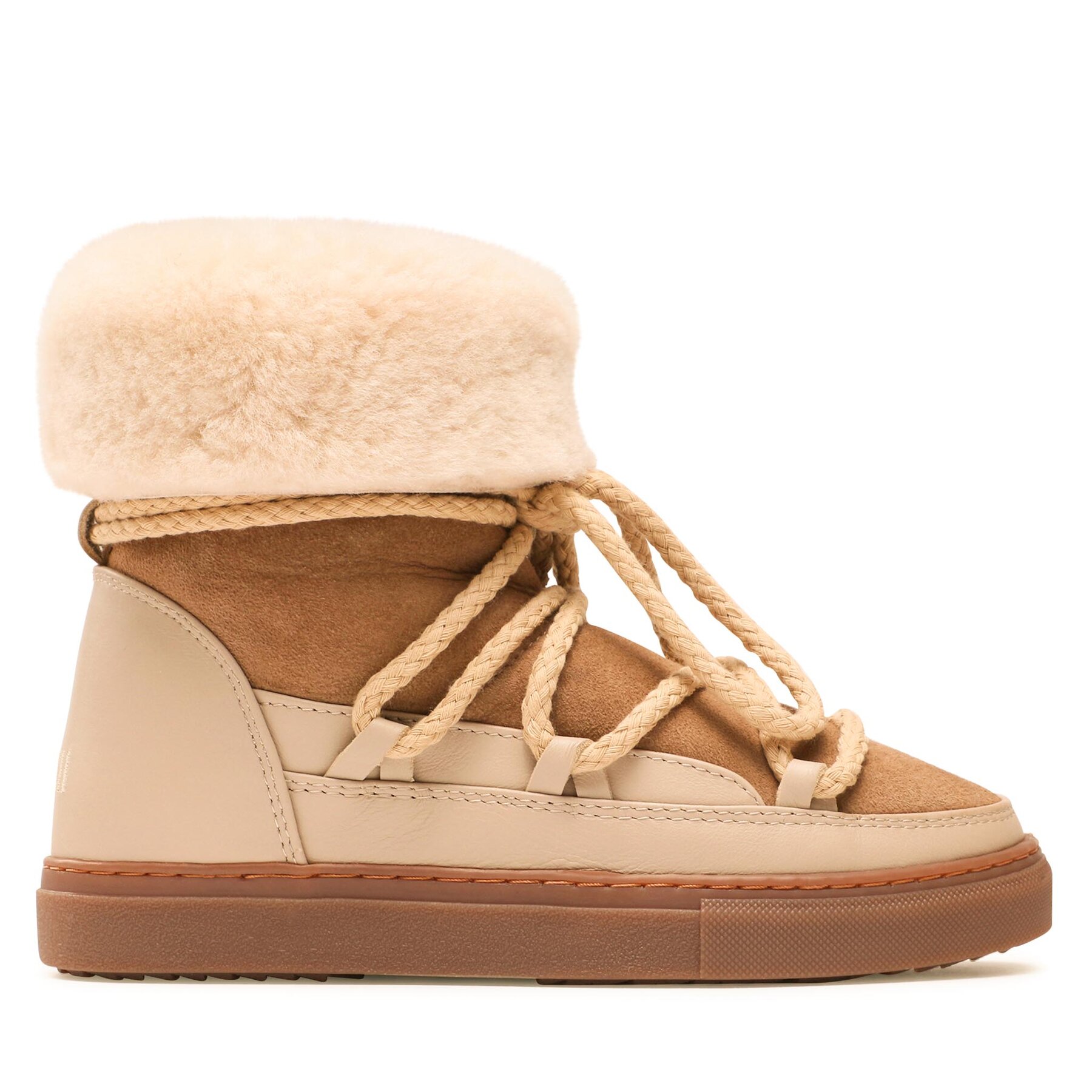 Schneeschuhe Inuikii Classic High 75207-005 Braun Schneeschuhe Inuikii Classic High 75207-005 Braun von Inuikii