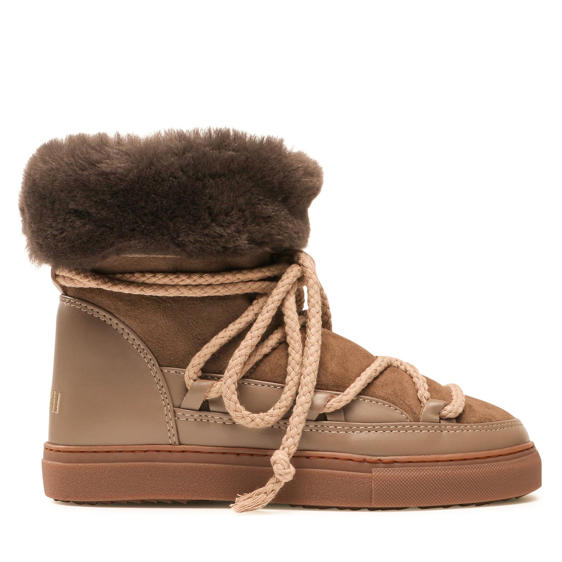 Schneeschuhe Inuikii Classic High 75207-005 Braun Schneeschuhe Inuikii Classic High 75207-005 Braun von Inuikii