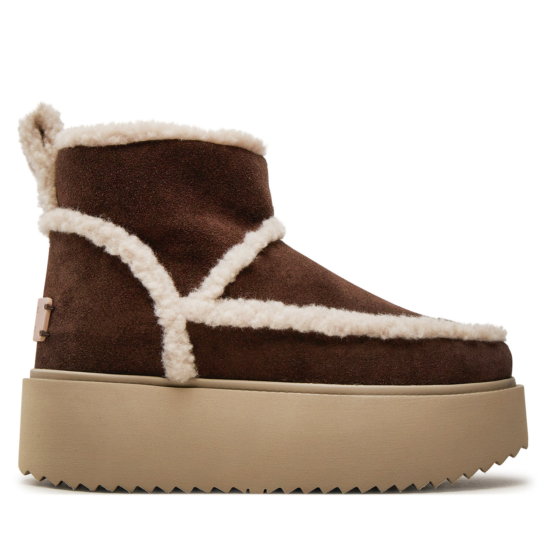 Schneeschuhe Inuikii Classic Low 75204-150 Braun Schneeschuhe Inuikii Classic Low 75204-150 Braun von Inuikii