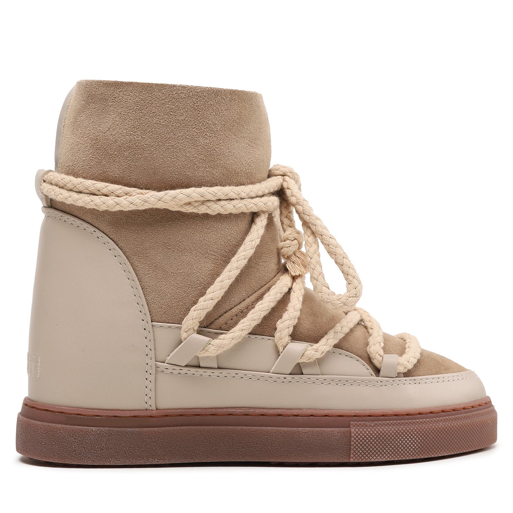 Schneeschuhe Inuikii Classic Wedge 75203-005 Beige Schneeschuhe Inuikii Classic Wedge 75203-005 Beige von Inuikii
