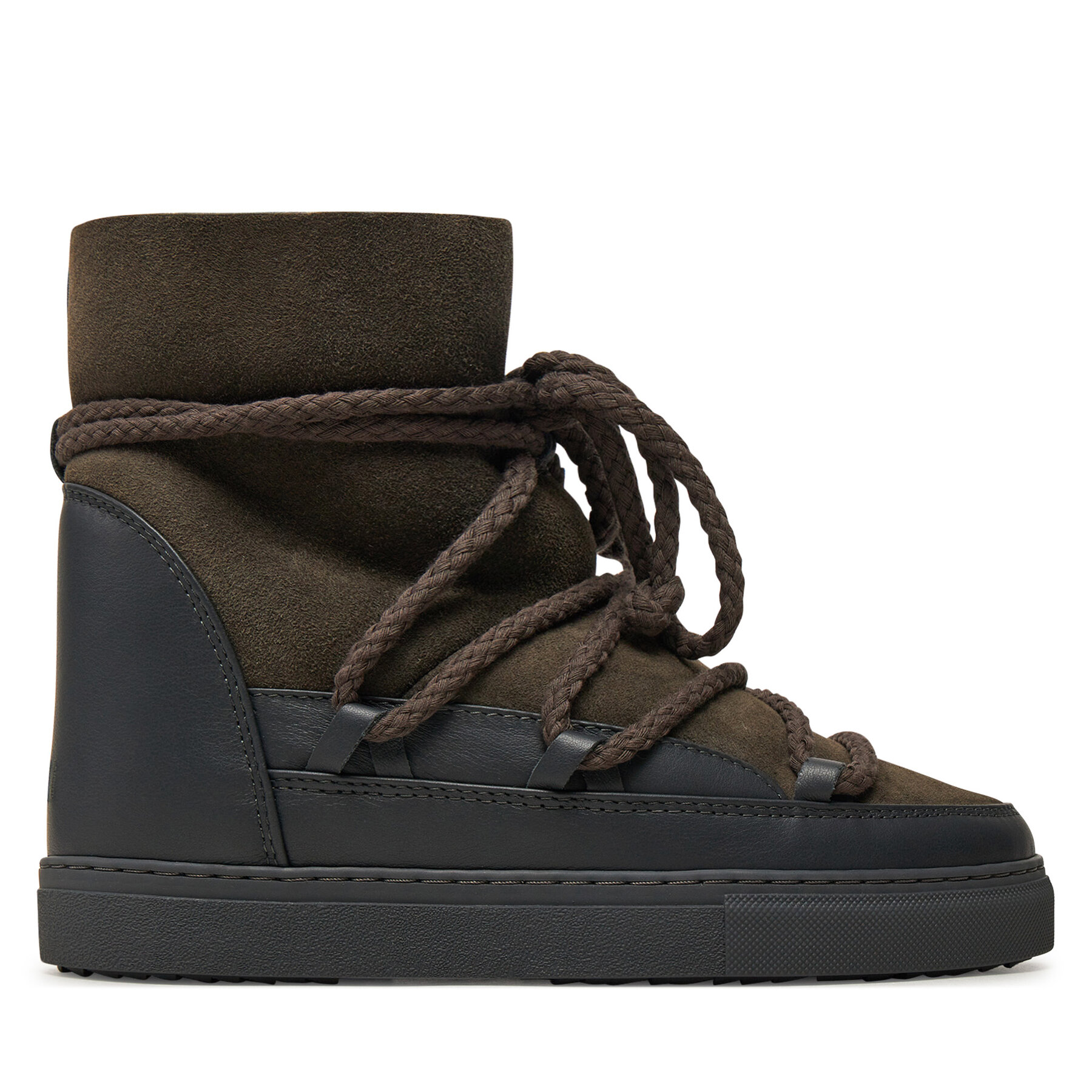 Schneeschuhe Inuikii Classic Wedge 75203-005 Grau Schneeschuhe Inuikii Classic Wedge 75203-005 Grau von Inuikii
