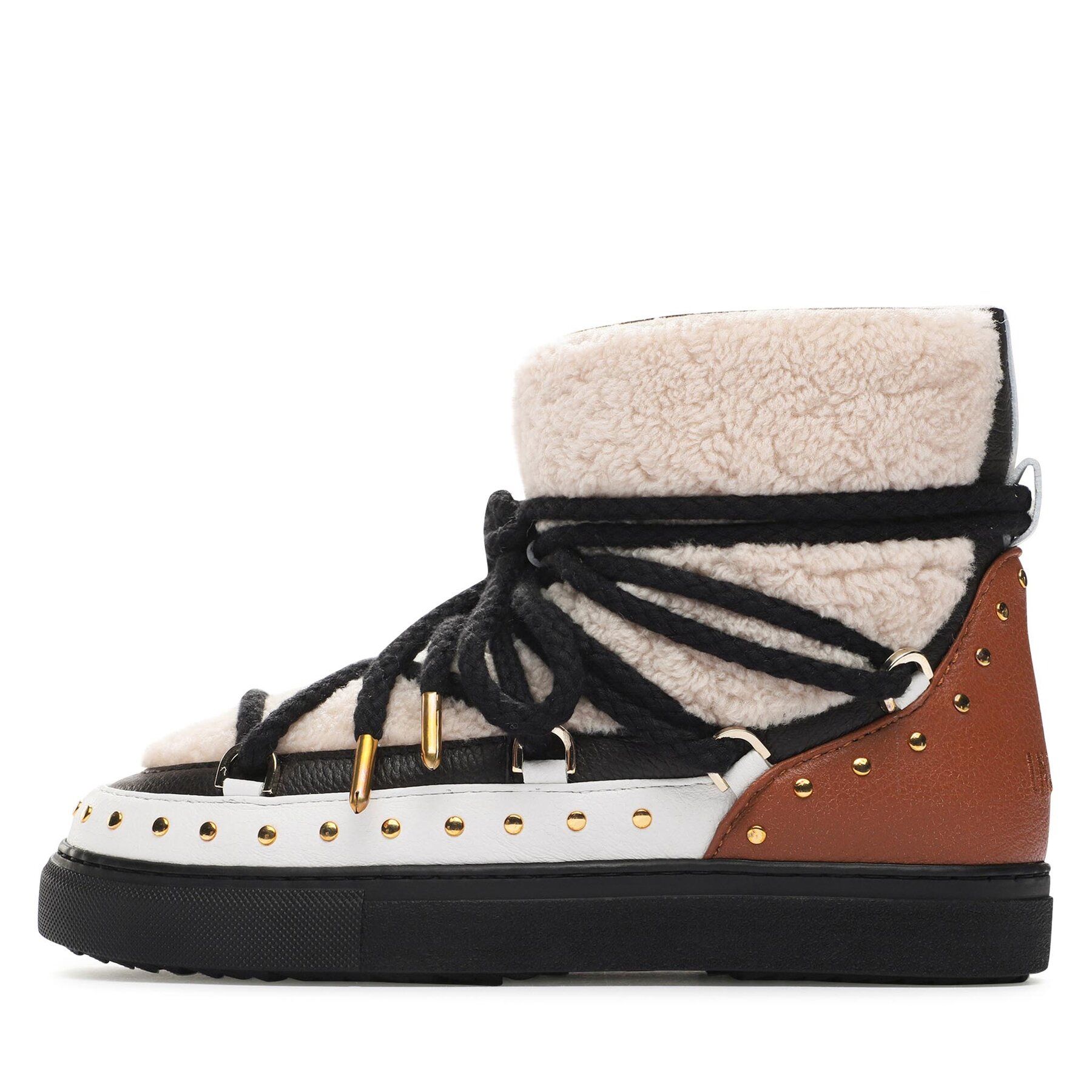 Schneeschuhe Inuikii Curly Rock 75102-076 Beige Schneeschuhe Inuikii Curly Rock 75102-076 Beige von Inuikii