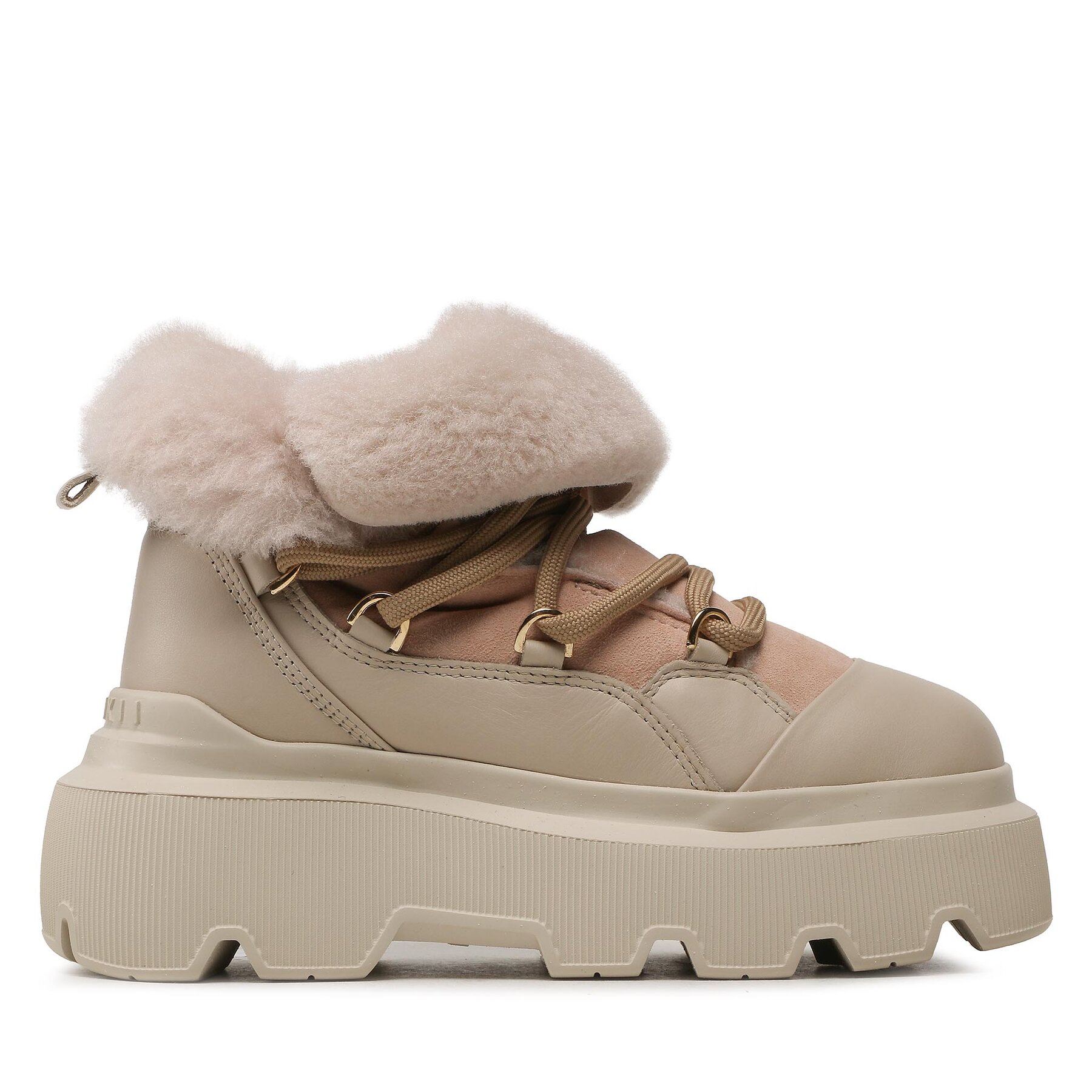 Schneeschuhe Inuikii Endurance 75202-112 Beige von Inuikii