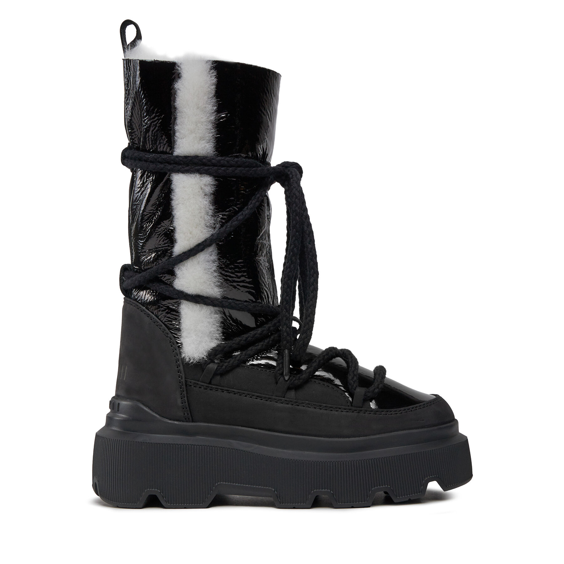 Schneeschuhe Inuikii Endurance Cozy 75102-144 Schwarz Schneeschuhe Inuikii Endurance Cozy 75102-144 Schwarz von Inuikii