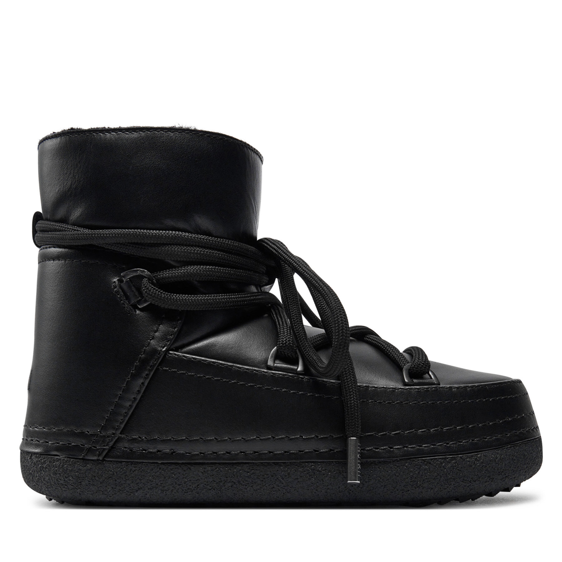 Schneeschuhe Inuikii Full Leather 75101-087 Schwarz Schneeschuhe Inuikii Full Leather 75101-087 Schwarz von Inuikii