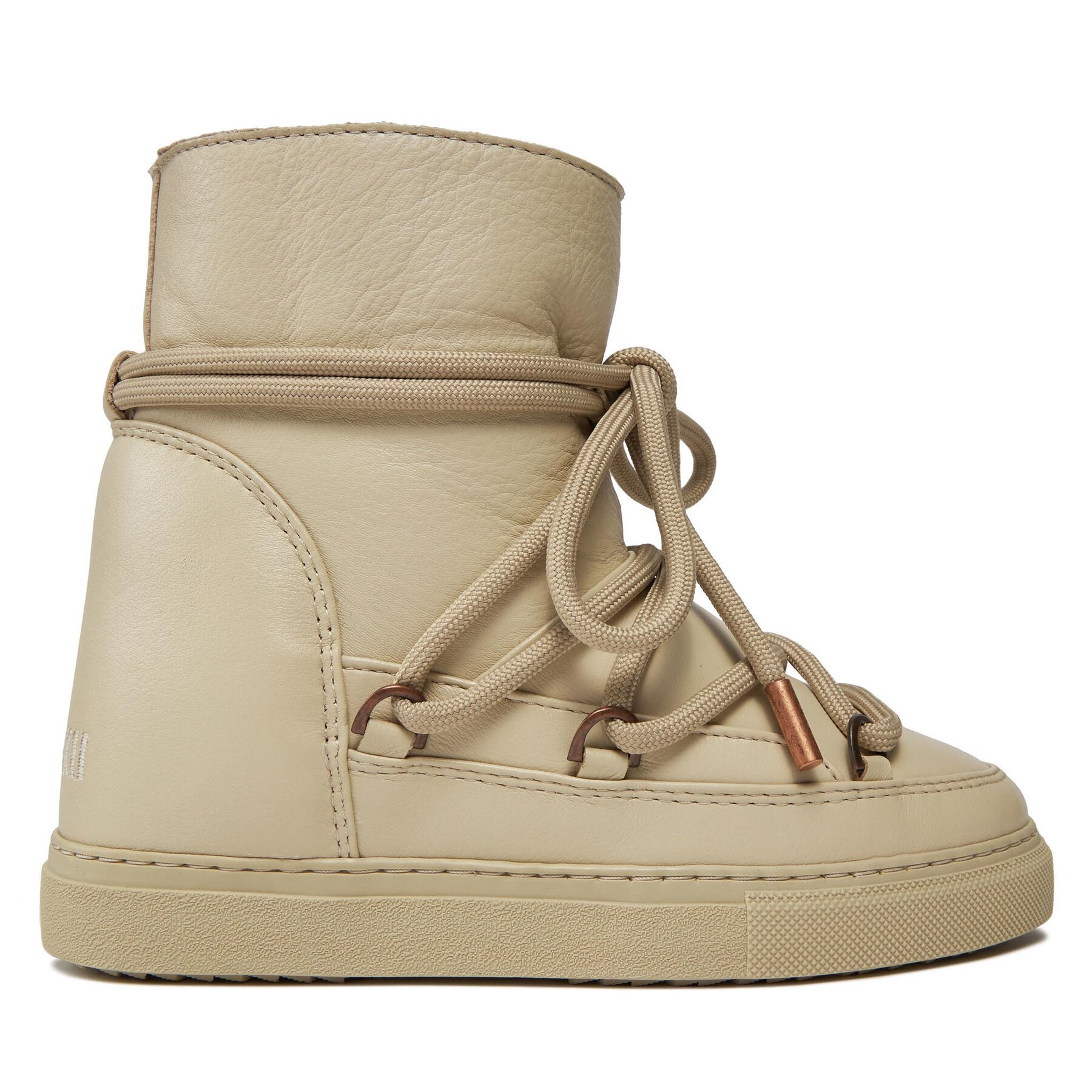 Schneeschuhe Inuikii Full Leather 75202-087 Beige Schneeschuhe Inuikii Full Leather 75202-087 Beige von Inuikii