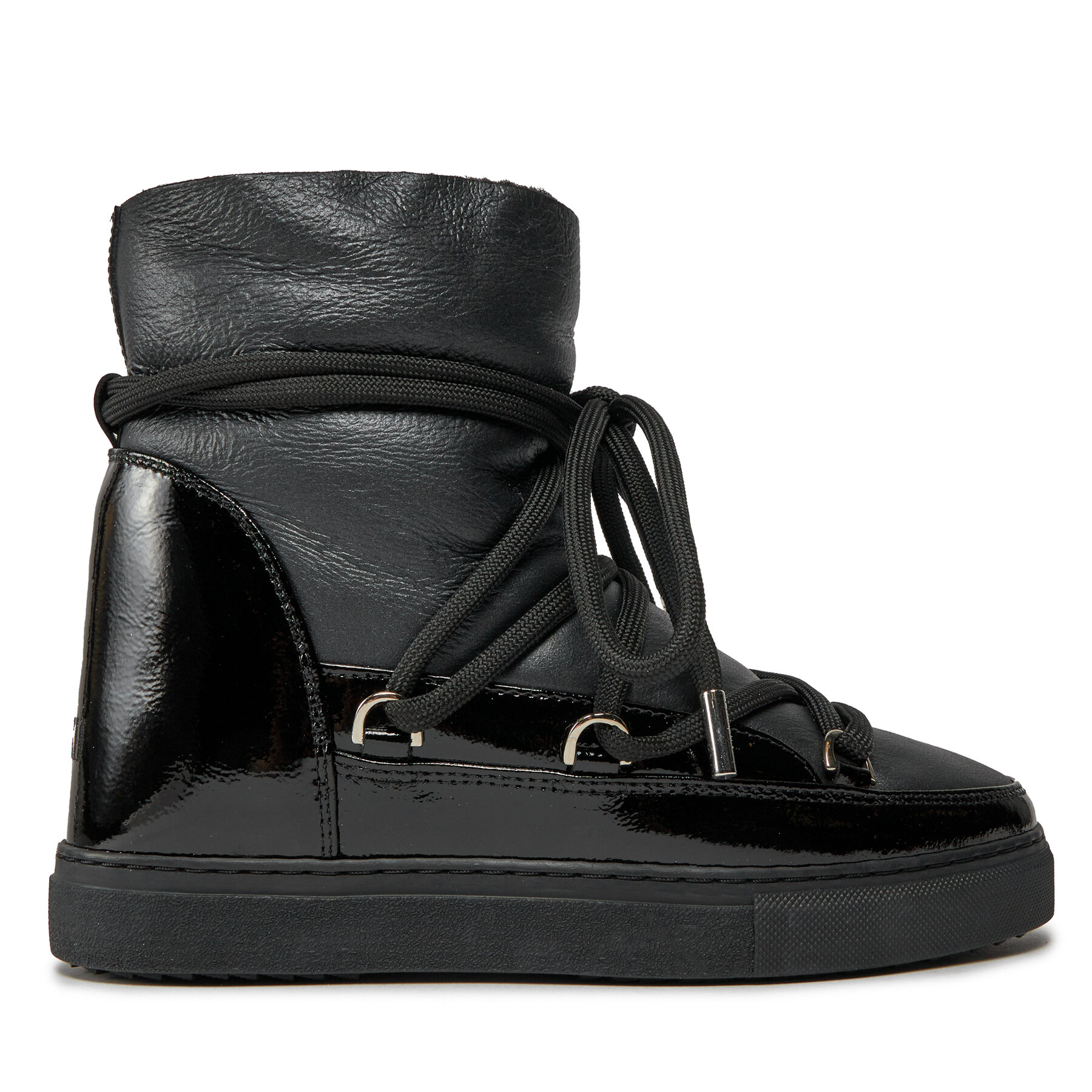 Schneeschuhe Inuikii Gloss Wedge 75203-007 Schwarz Schneeschuhe Inuikii Gloss Wedge 75203-007 Schwarz von Inuikii