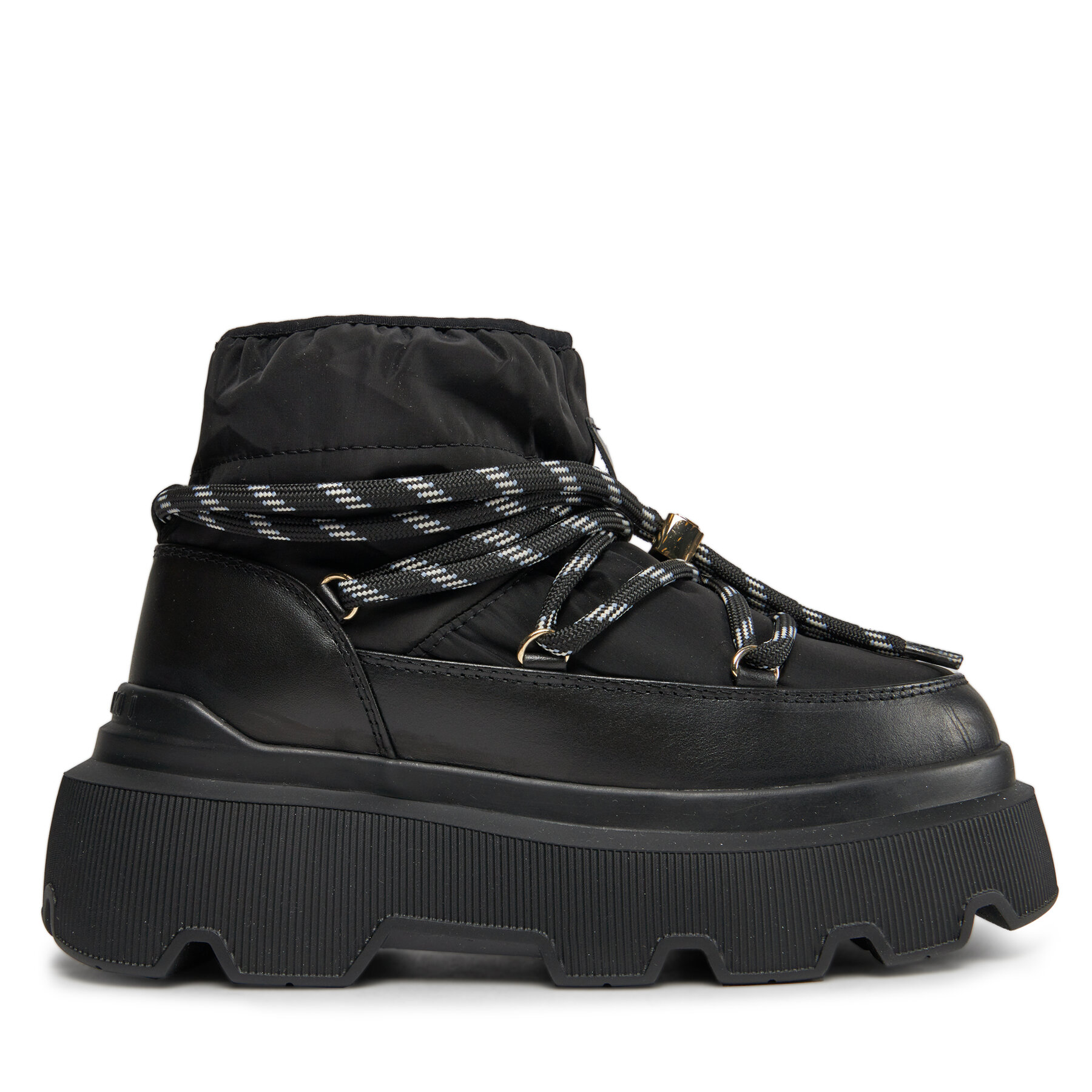 Stiefeletten Inuikii Endurance 75202-120 Schwarz Stiefeletten Inuikii Endurance 75202-120 Schwarz von Inuikii
