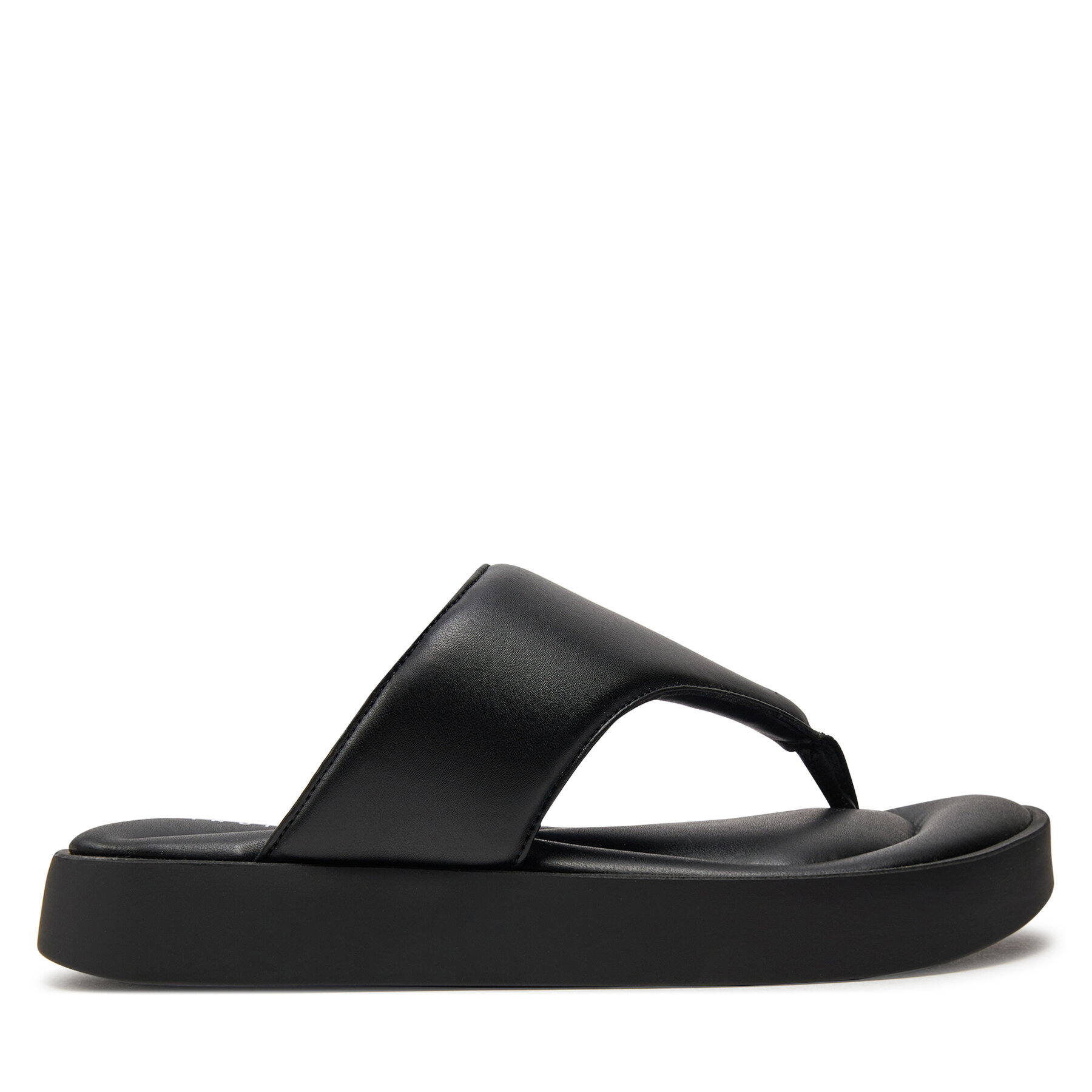 Zehentrenner Inuikii Padded Toe 70105-135 Schwarz Zehentrenner Inuikii Padded Toe 70105-135 Schwarz von Inuikii
