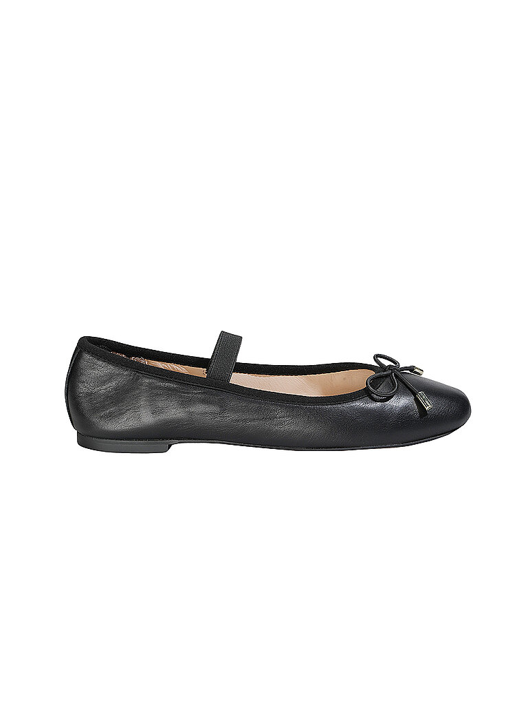 INUOVO Ballerina  schwarz | 37 von Inuovo