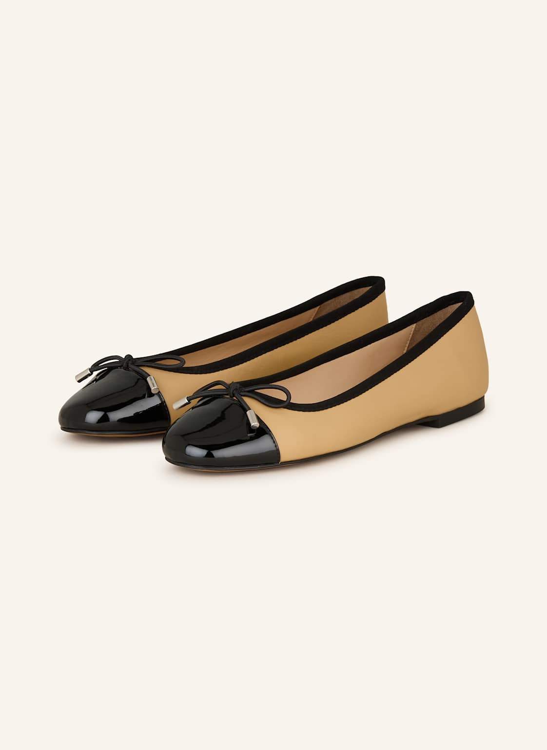 Inuovo Ballerinas beige Inuovo Ballerinas beige von Inuovo