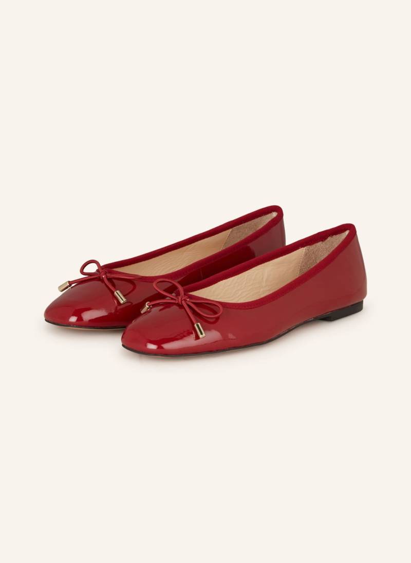 Inuovo Ballerinas rot von Inuovo