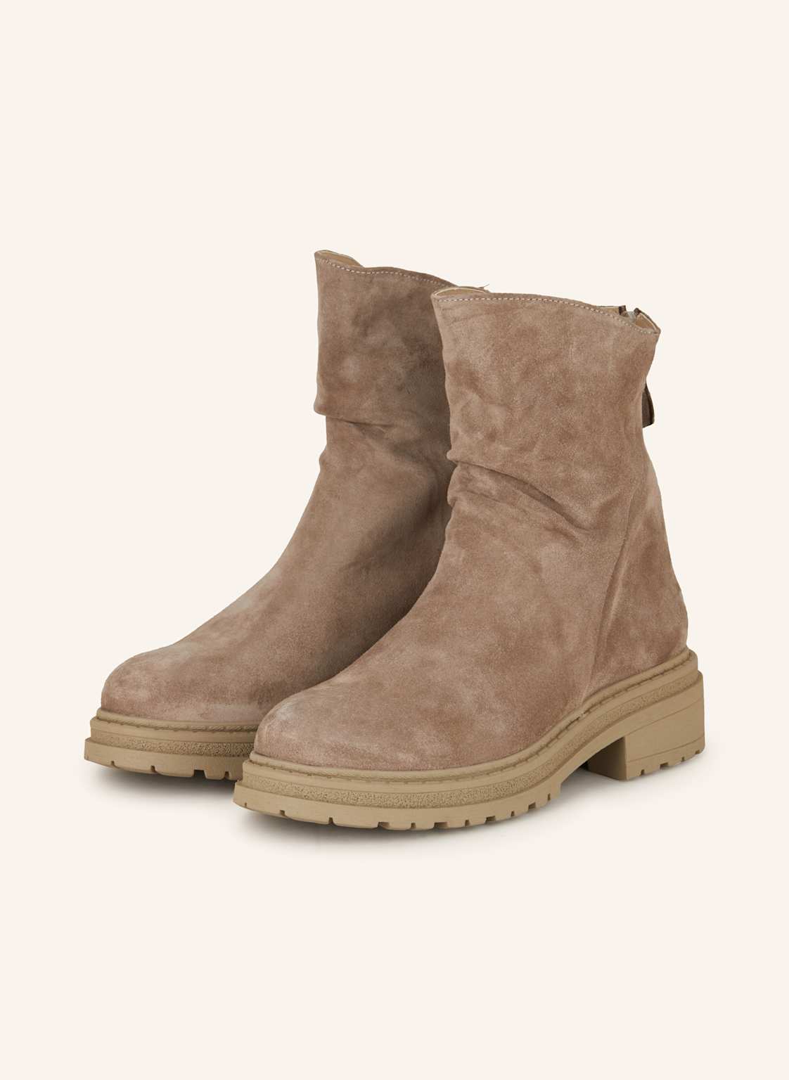 Inuovo Boots beige von Inuovo