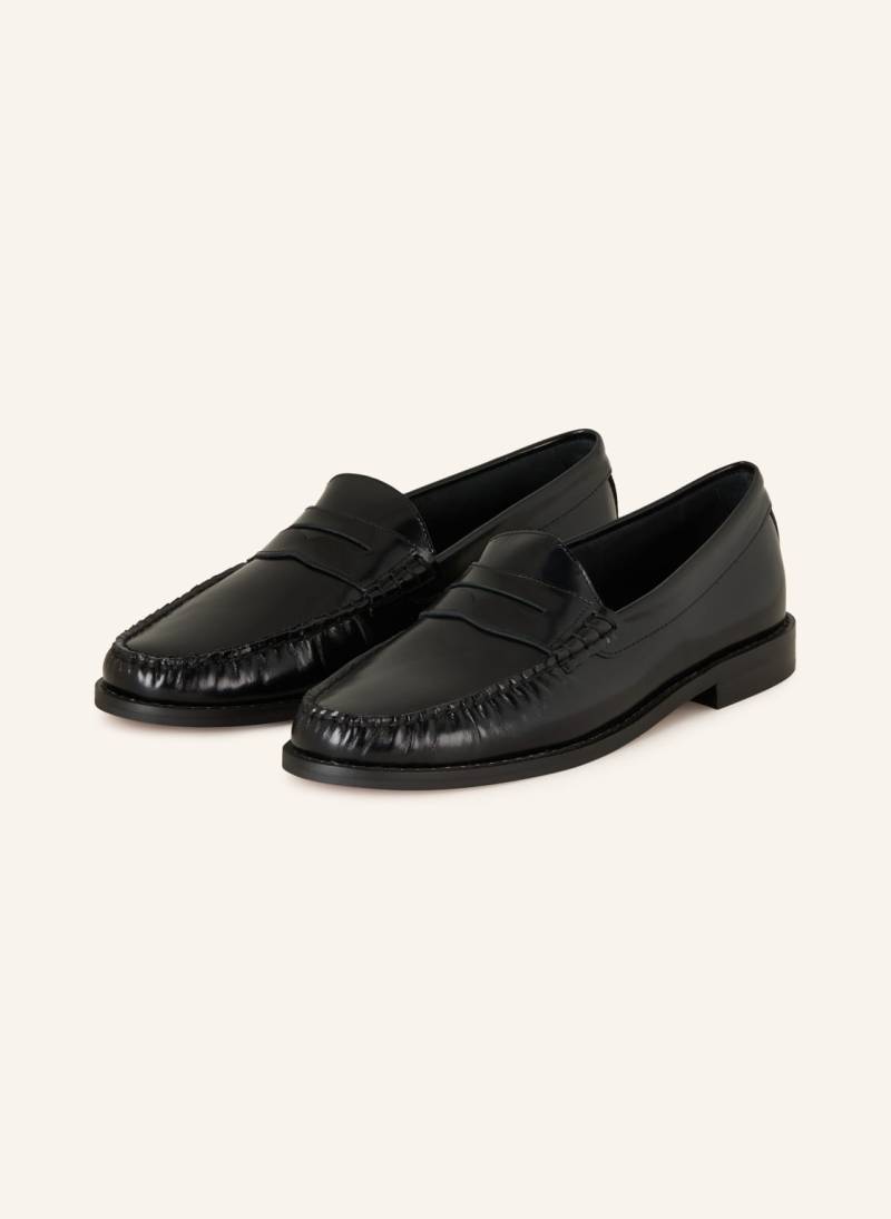 Inuovo Penny-Loafer schwarz von Inuovo