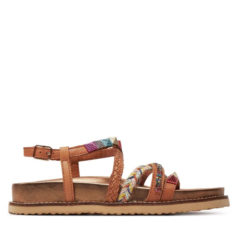 Sandalen Inuovo 395077 Braun von Inuovo