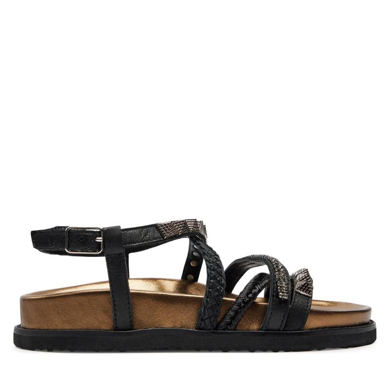 Sandalen Inuovo 395077 Schwarz von Inuovo