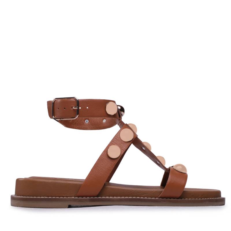 Sandalen Inuovo 398002 Braun von Inuovo