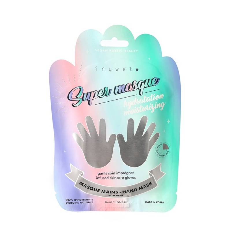 Inuwet  Inuwet Hand Mask handmaske 16.0 ml von Inuwet