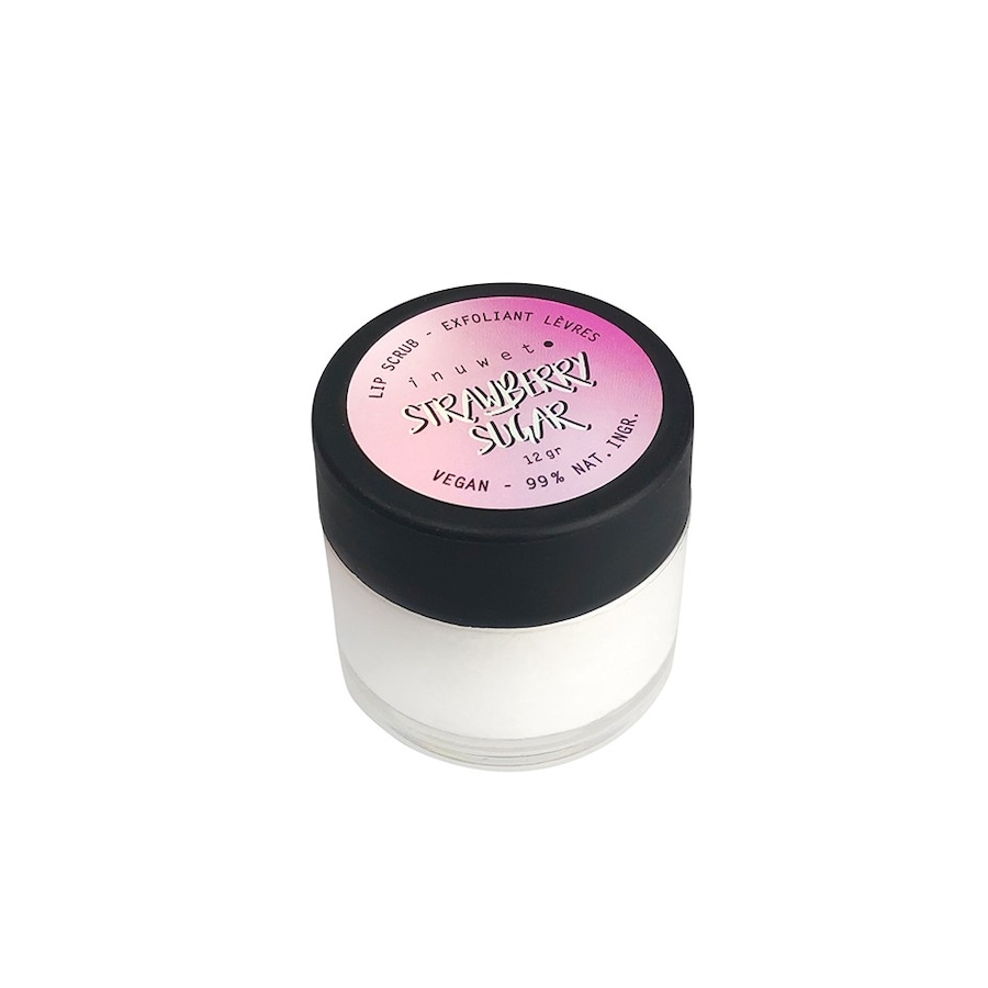 Inuwet  Inuwet Strawberry Sugar Lipscrub lippenpeeling 12.0 g von Inuwet