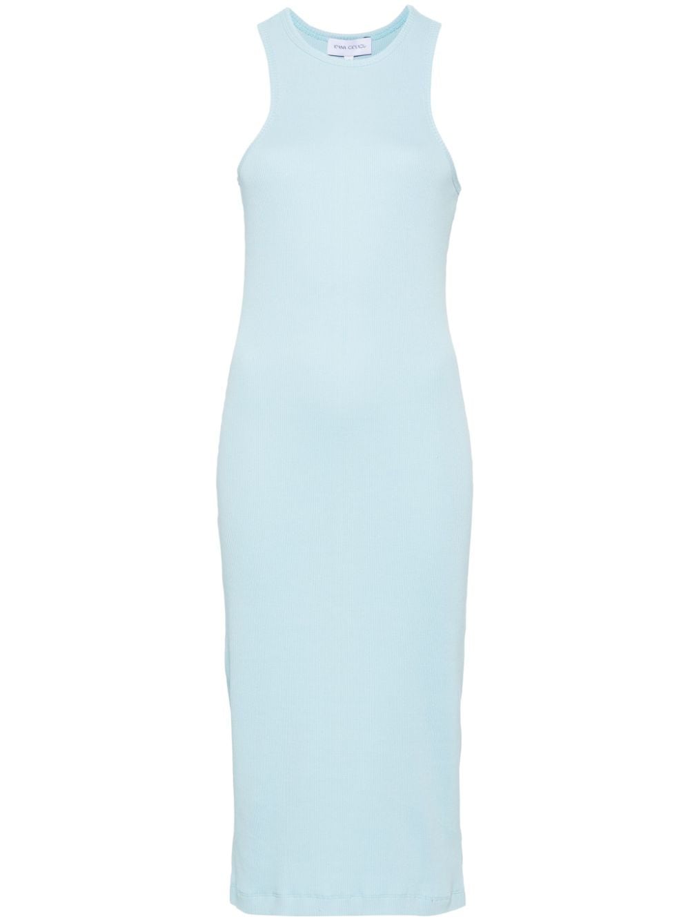 Ioana Ciolacu Baby Tank midi dress - Blue von Ioana Ciolacu