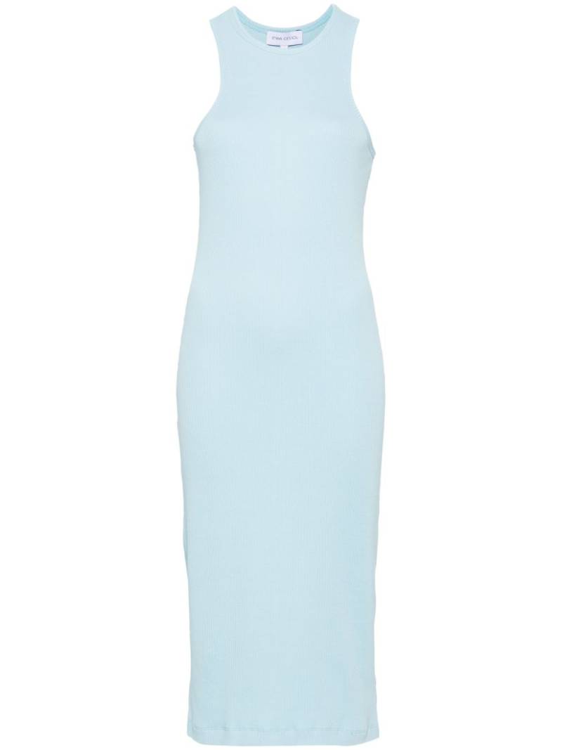 Ioana Ciolacu Baby Tank midi dress - Blue von Ioana Ciolacu