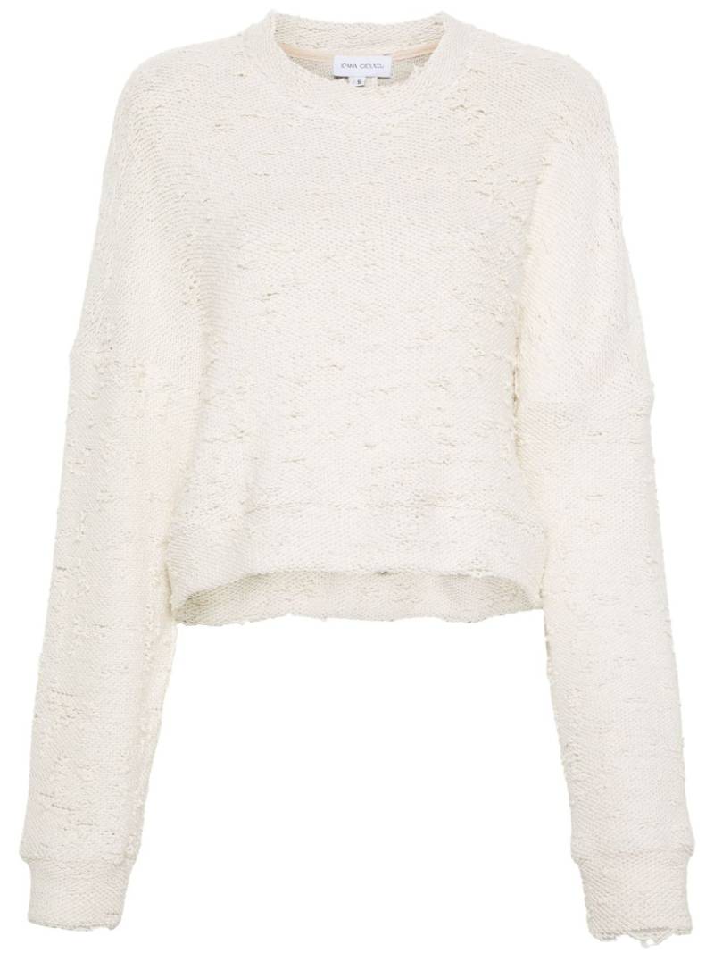 Ioana Ciolacu Ring sweater - Neutrals von Ioana Ciolacu