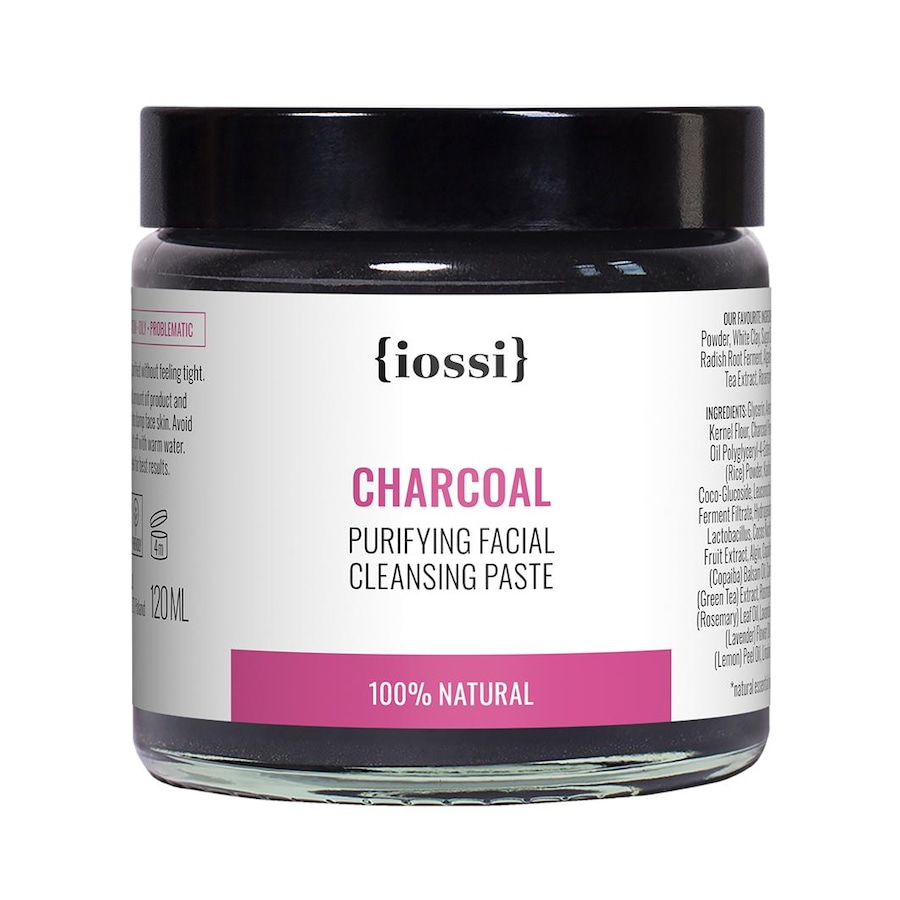 Iossi  Iossi Facial Cleansing Paste reinigungscreme 120.0 ml von Iossi