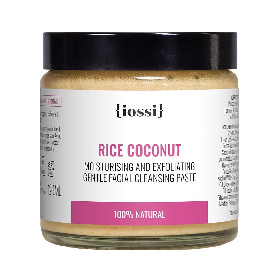 Iossi  Iossi Facial Cleansing Paste reinigungscreme 120.0 ml von Iossi