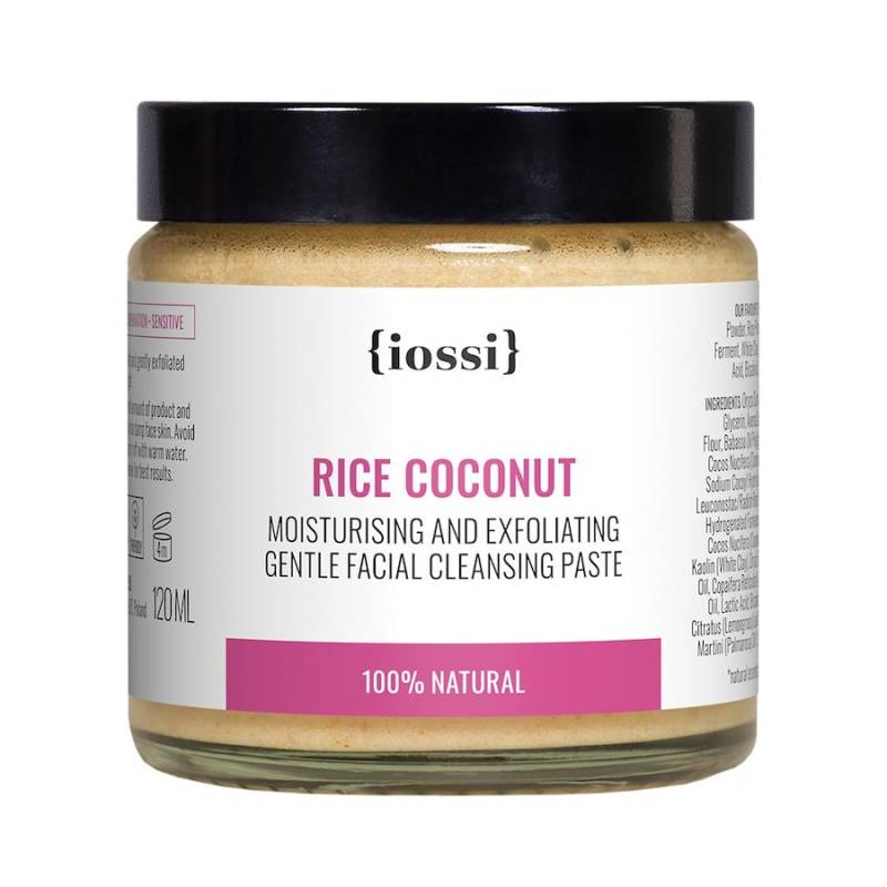 Iossi  Iossi Facial Cleansing Paste reinigungscreme 120.0 ml von Iossi