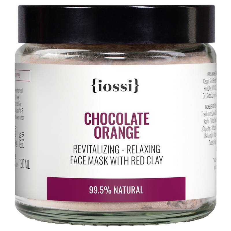 Iossi  Iossi Revitalizing-Relaxing Face Mask reinigungsmaske 120.0 ml von Iossi