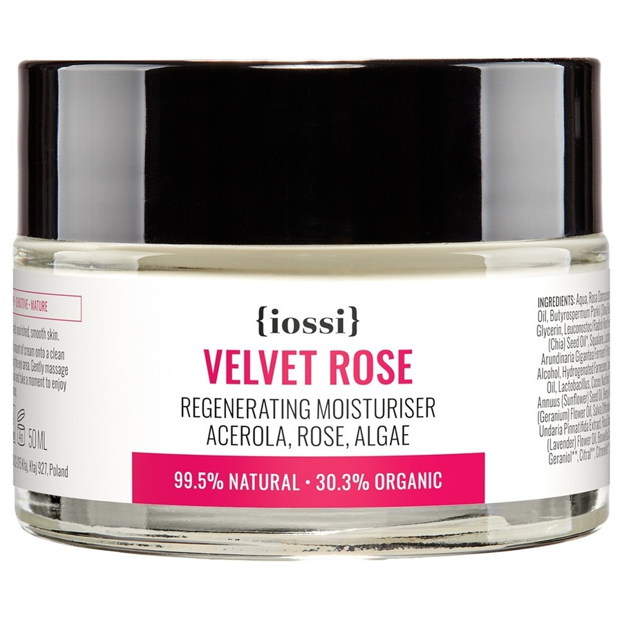 Iossi  Iossi Regenerating Moisturiser gesichtscreme 50.0 ml von Iossi