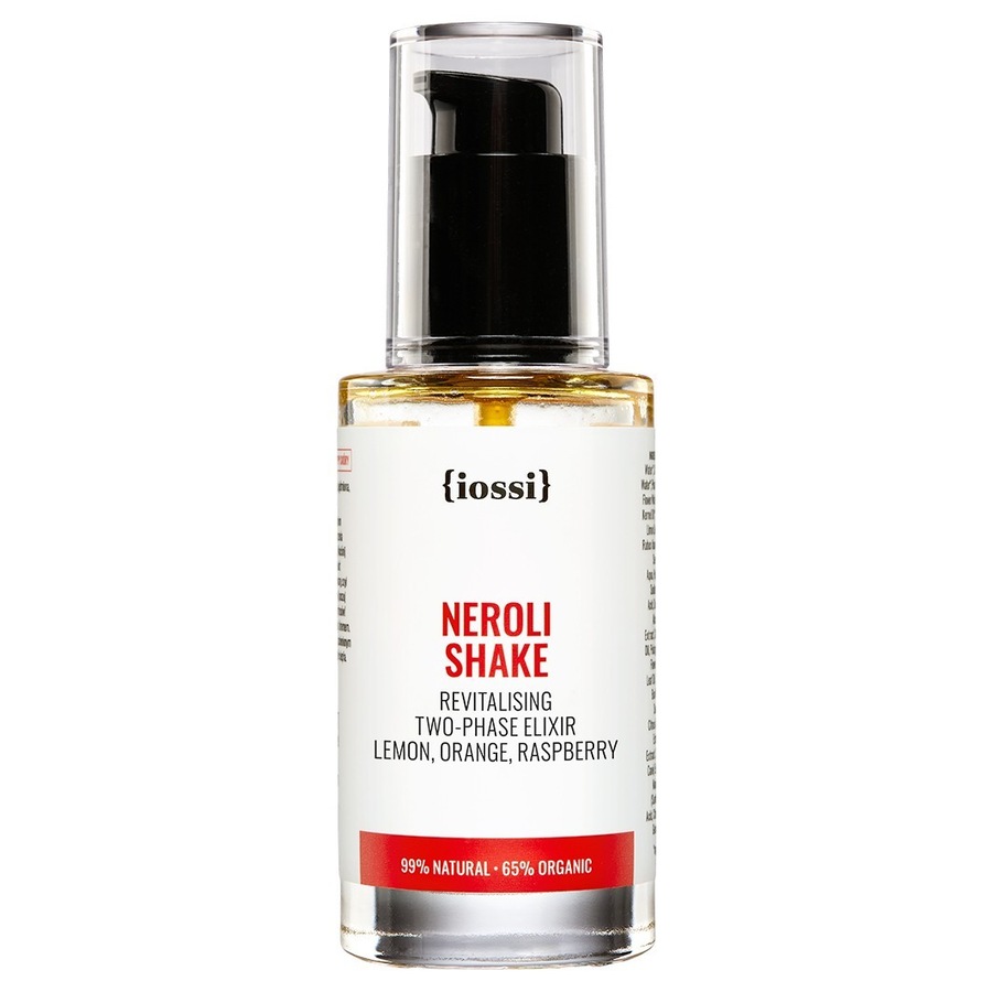 Iossi  Iossi Revitalising Two-Phase Elixir feuchtigkeitsserum 50.0 ml von Iossi