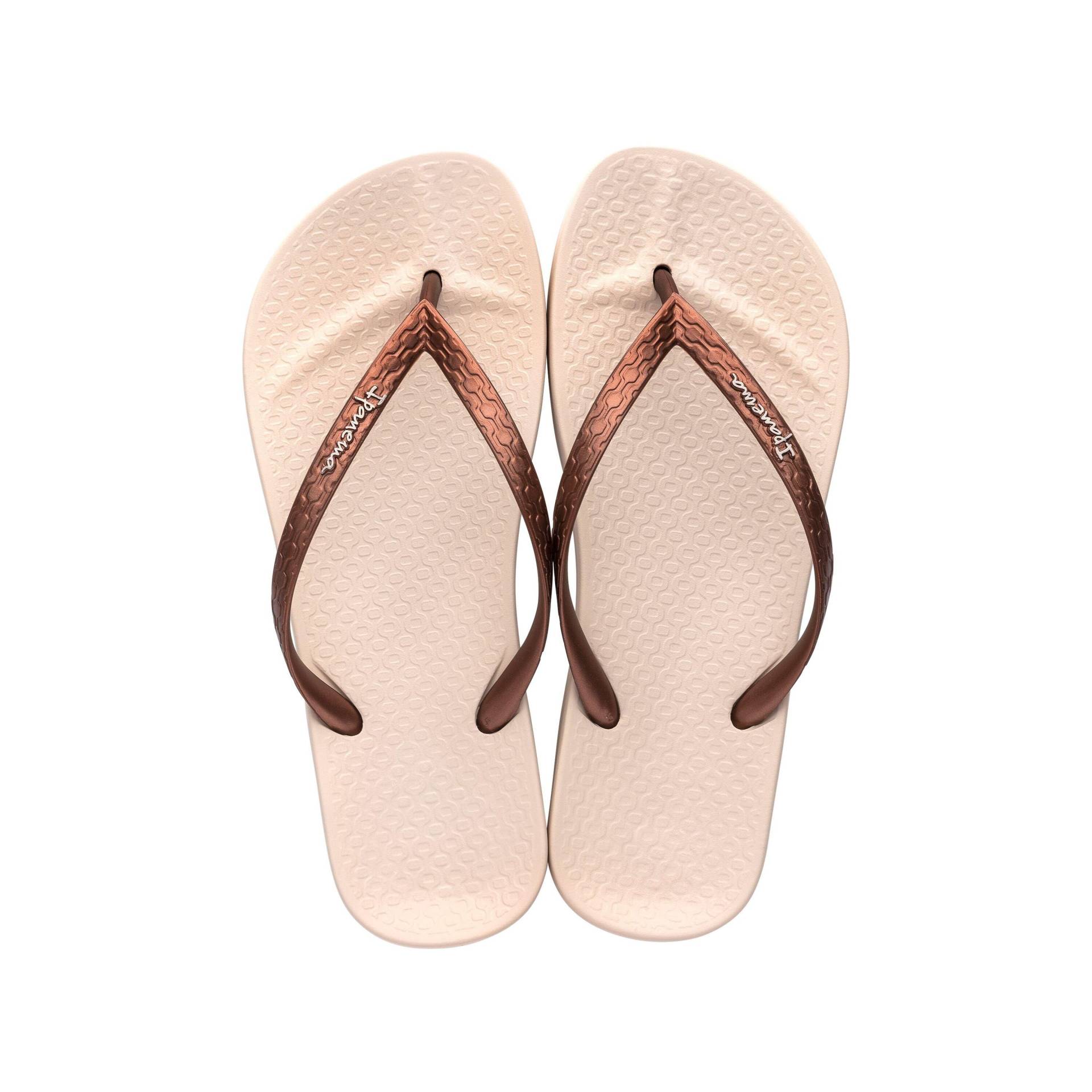 Flip-flops Für Frauen Anatomica Tan Damen  35-36 von Ipanema