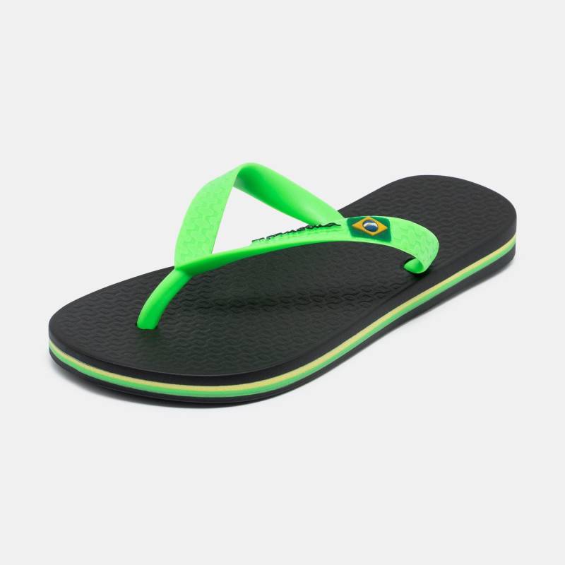 Flip-flops Unisex Black Stoned 27/28 von Ipanema