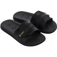 IPANEMA Herren Badepantoffeln  Rider Free Mix Slide Ad  schwarz | 41 von Ipanema