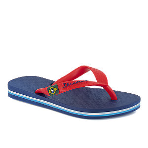 Ipanema Classic Brasil II Jungen Flip Flop Blau von Ipanema