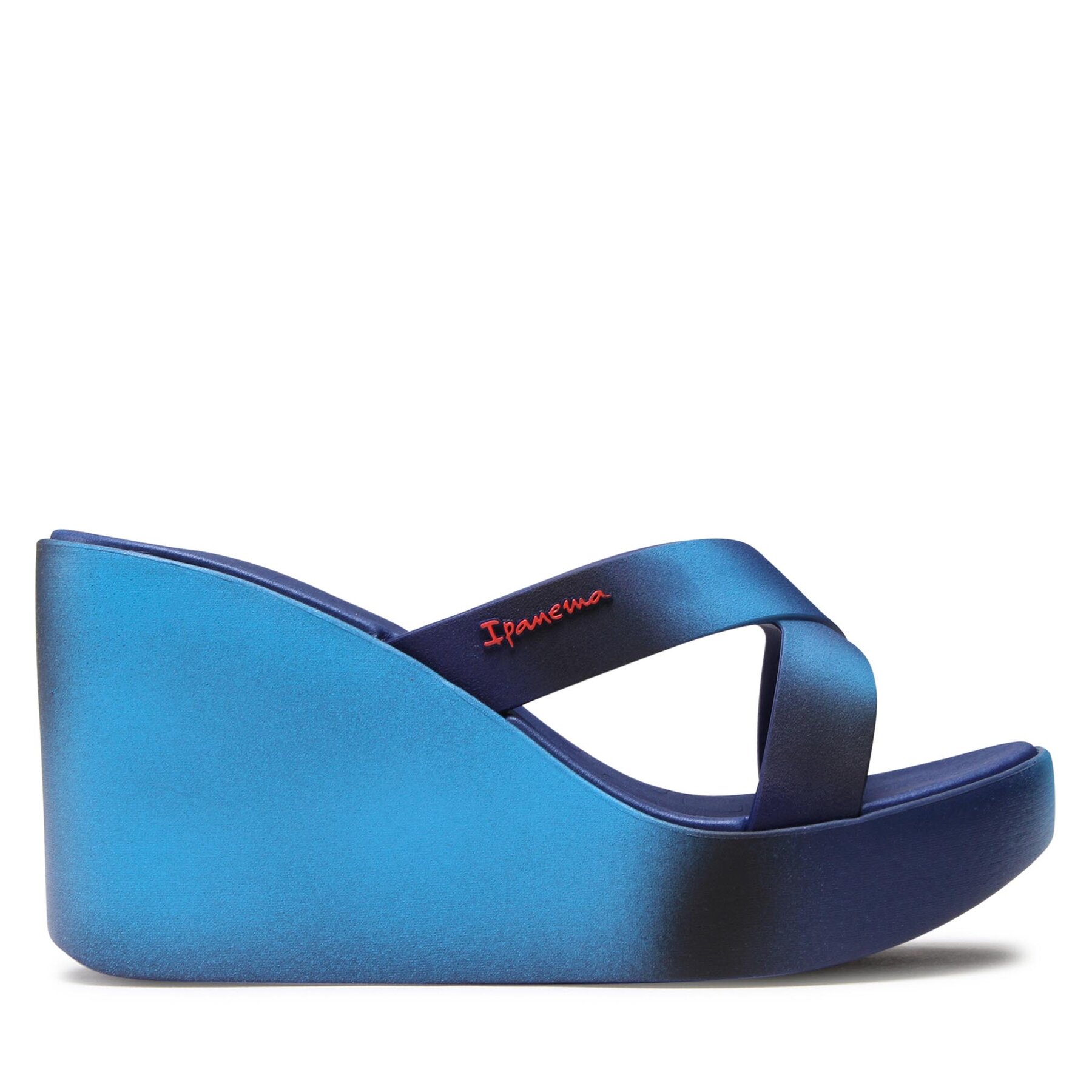 Pantoletten Ipanema Colore Fem 83423 Dunkelblau von Ipanema