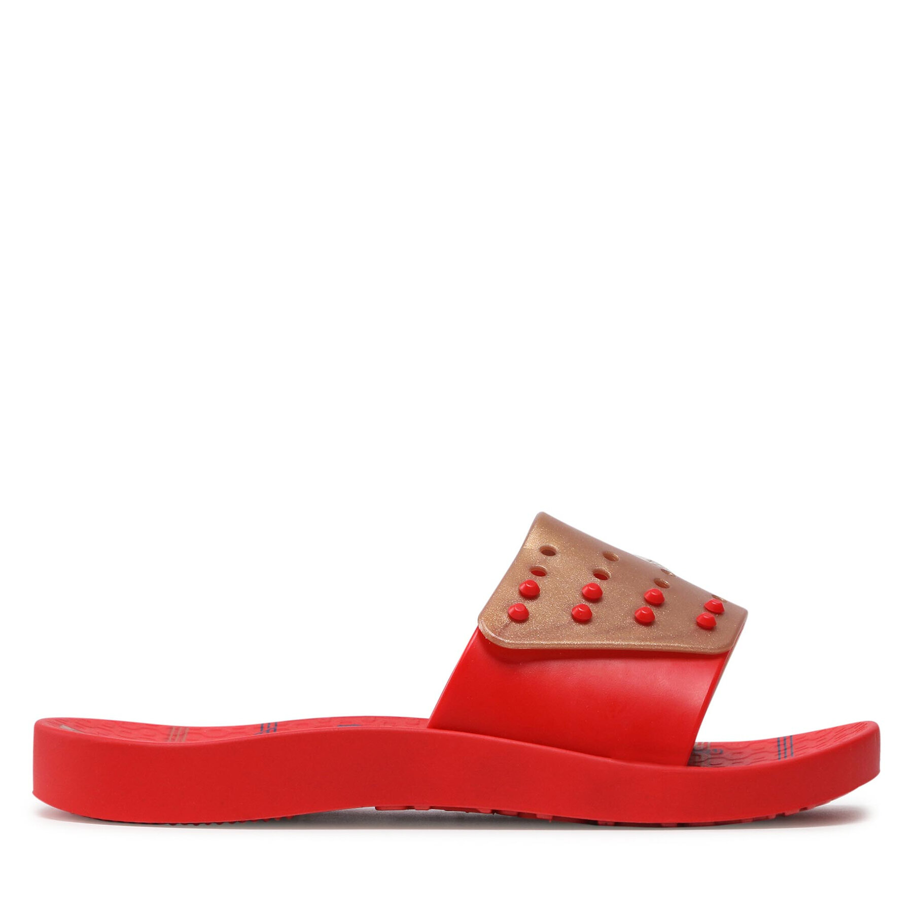 Pantoletten Ipanema Liga Da Justica Kids 26758 Rot Pantoletten Ipanema Liga Da Justica Kids 26758 Rot von Ipanema