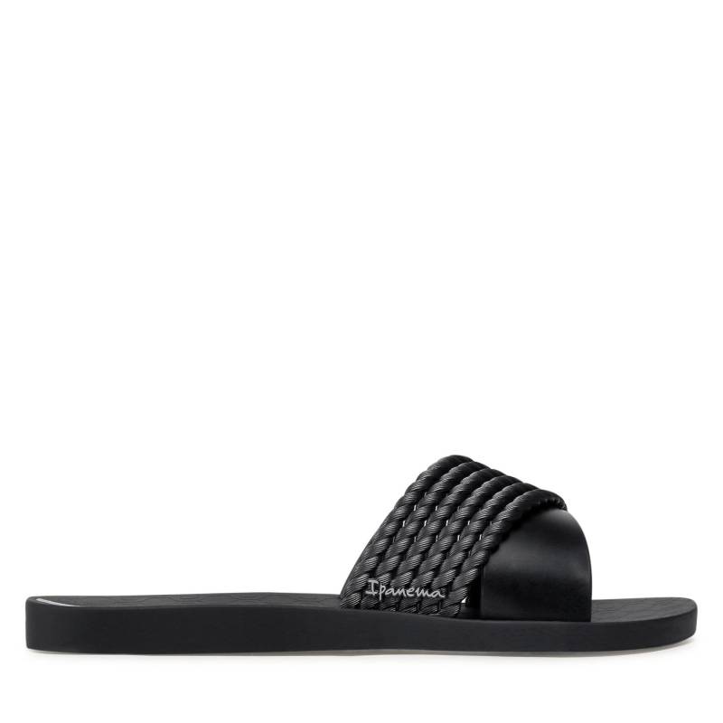 Pantoletten Ipanema Street II Fem 83244 Schwarz von Ipanema