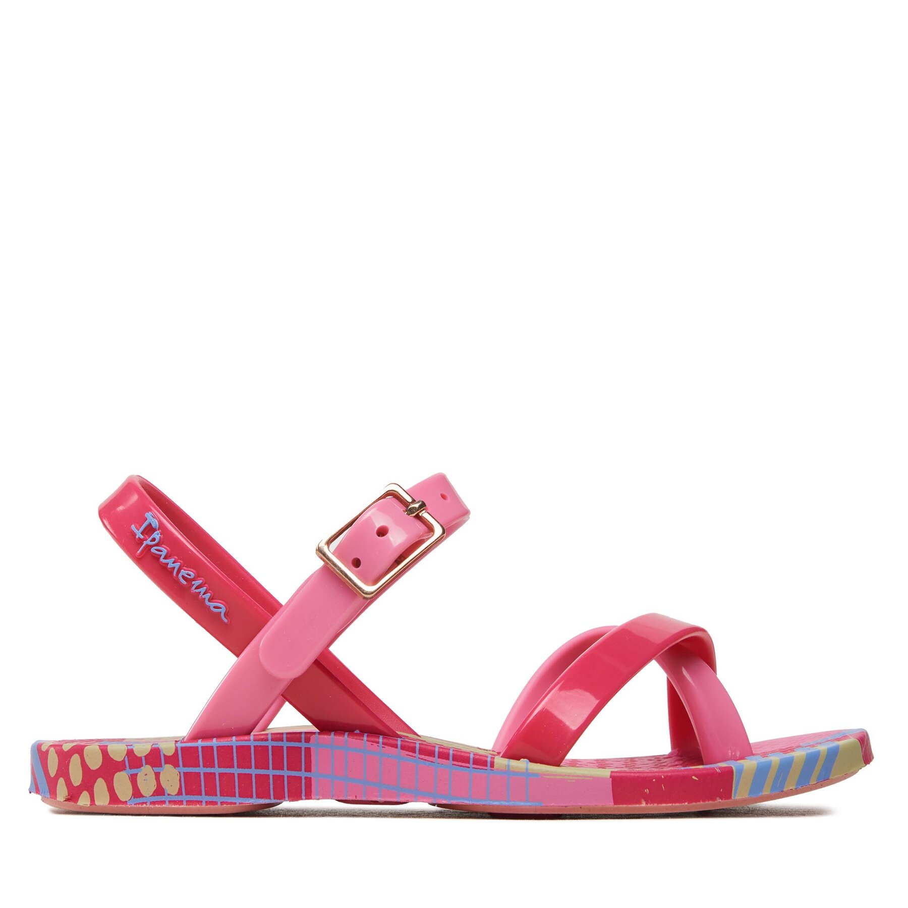 Sandalen Ipanema IPANEMA FASH SAND IX 83335 Rosa Sandalen Ipanema IPANEMA FASH SAND IX 83335 Rosa von Ipanema