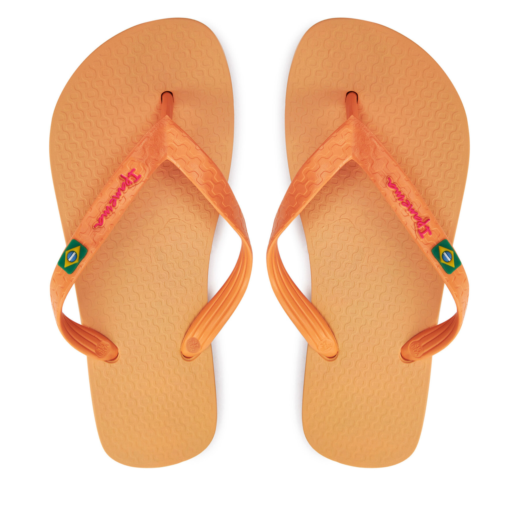 Zehentrenner Ipanema 80408 Orange von Ipanema