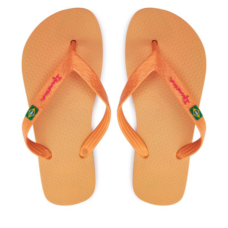 Zehentrenner Ipanema 80408 Orange von Ipanema